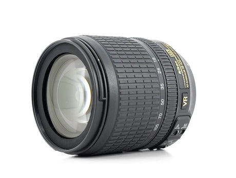 Nikon AF-S DX Nikkor 18-105mm f/3.5-5.6G ED VR - segunda mano - excelente estado - detalle 3 de 6 - SKU 3704711 - Camera Mark