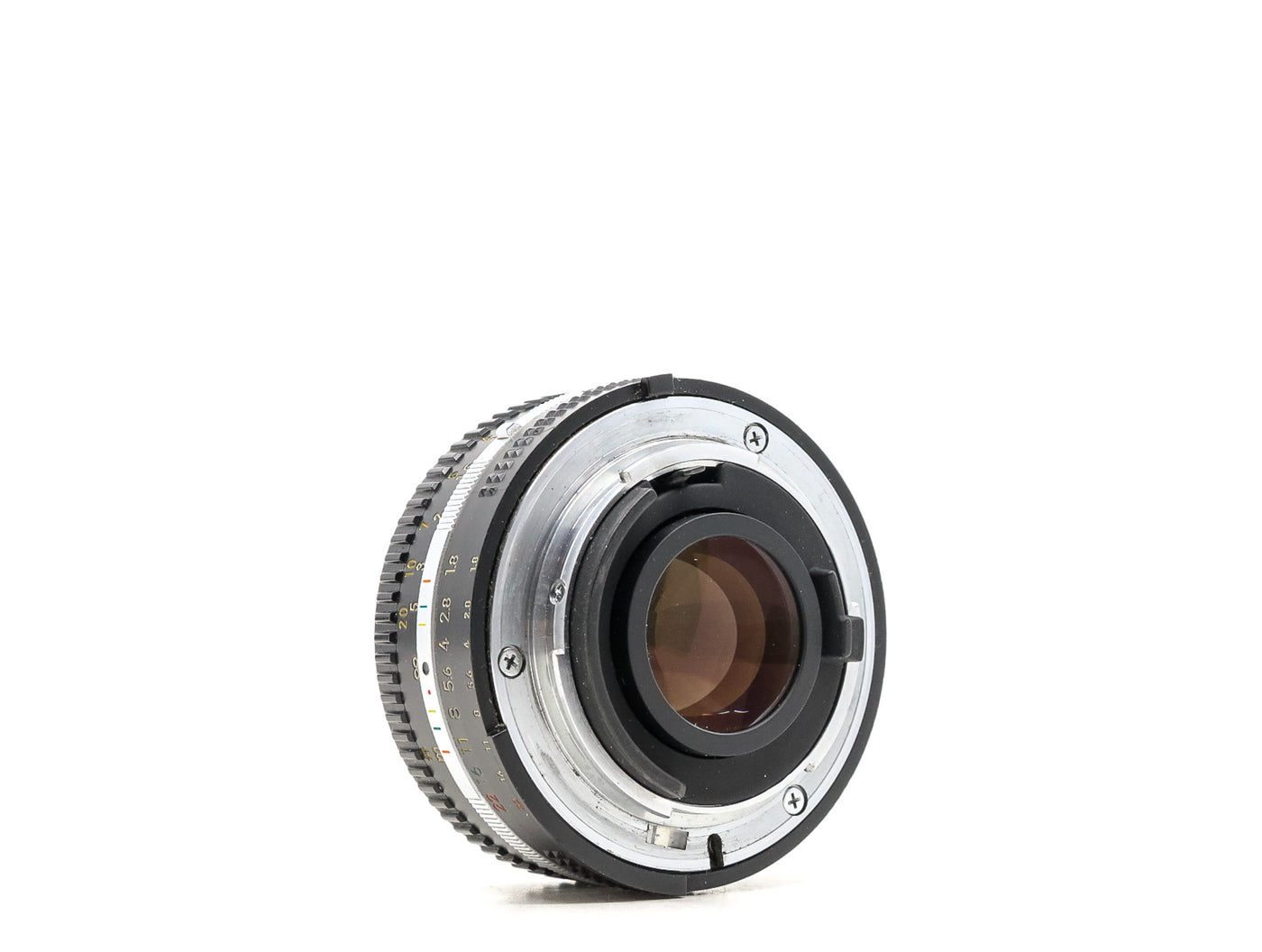 Nikon Ai-S Nikkor 50mm f/1.8 Pancake · Hauptbild