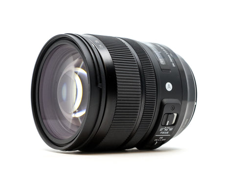 Sigma 24-70mm f/2.8 DG OS HSM ART - Canon EF Anschluss