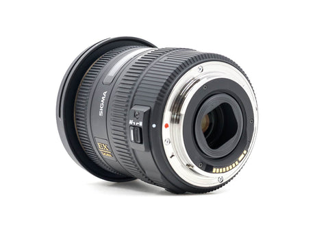 Sigma 10-20mm f/3.5 EX DC HSM - Canon EF-S Fit 
