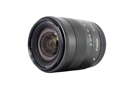 canon|ef-m 18-55mm f/3.5-5.6 is stm - Excelente - 3