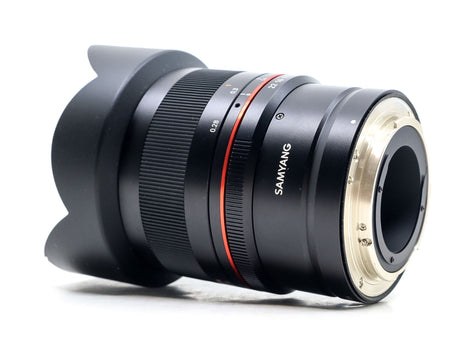 Samyang MF 14mm f/2.8 – Canon RF Anschluss