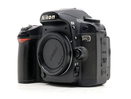 Nikon D80 - segunda mano - buen estado - detalle 3 de 5 - SKU 3666228 - Camera Market