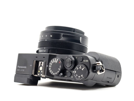 panasonic|lumix dmc-lx100 - Excelente - 4
