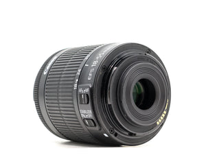 Canon EF-M 18-55mm f/3.5-5.6 IS STM - segunda mano - excelente estado - detalle 4 de 4 - SKU 3708951 - Camera Market