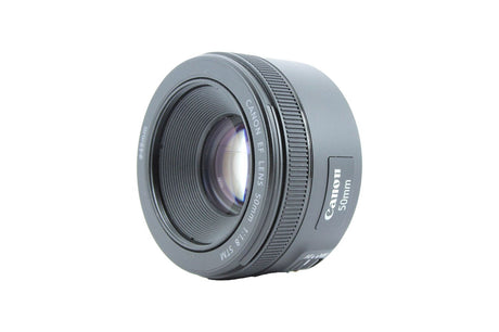 Canon EF 50mm f/1.8 STM - segunda mano - excelente estado - detalle 4 de 4 - SKU 3714603 - Camera Market