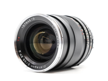 ZEISS Distagon T* 35mm f/2 ZF.2 - Nikon Anschluss