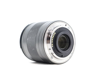 Canon EF-M 11-22mm f/4-5.6 IS STM - segunda mano - buen estado - detalle 4 de 4 - SKU 3721783 - Camera Market