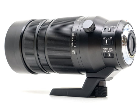 Panasonic Leica DG Vario-Elmar 100-400mm f/4-6.3 ASPH. Power O.I.S. II - segunda mano - excelente estado - detalle 4 de 5 - S