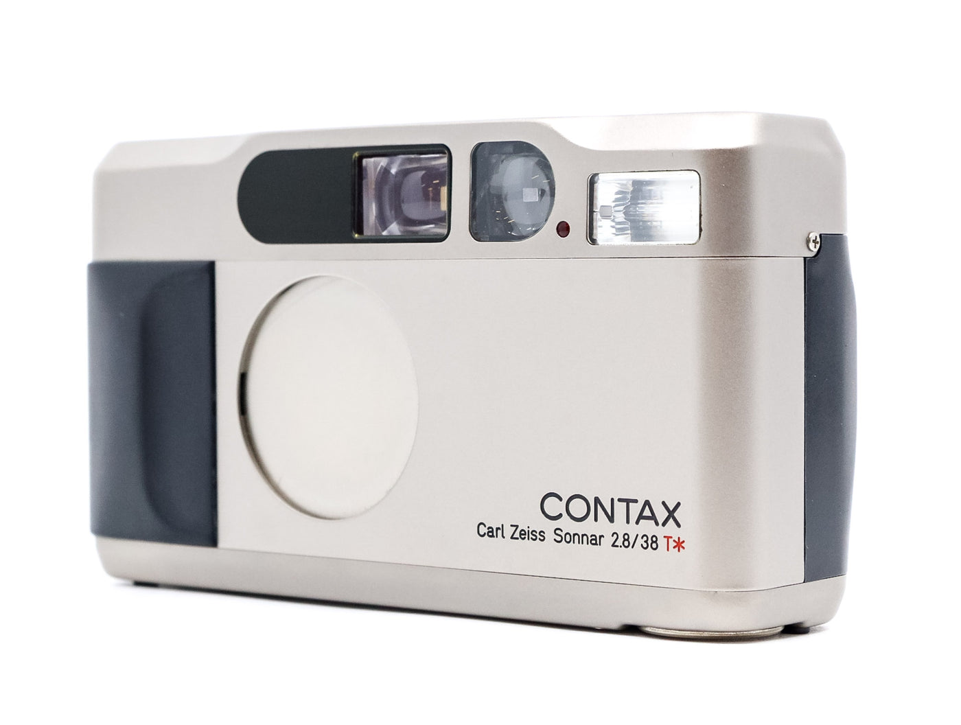 Contax T2 · Hauptbild
