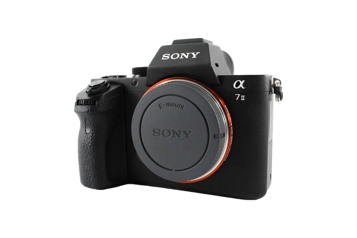 Sony Alpha A7 II - segunda mano - excelente estado - detalle 5 de 5 - SKU 3781164 - Camera Market