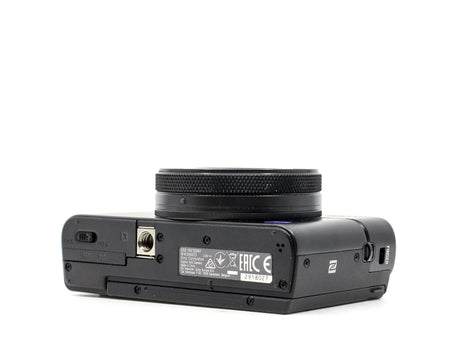 Sony Cyber-shot RX100 VII - segunda mano - excelente estado - detalle 5 de 7 - SKU 3382195 - Camera Market