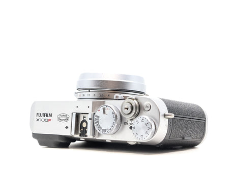 Fujifilm X100F - segunda mano - excelente estado - detalle 5 de 5 - SKU 3705332 - Camera Market