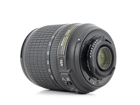 Nikon AF-S DX Nikkor 18-105mm f/3.5-5.6G ED VR - segunda mano - excelente estado - detalle 6 de 6 - SKU 3796711 - Camera Mark