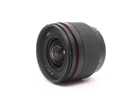 Samyang AF 12mm f/2 - Sony E Fit - segunda mano - excelente estado - detalle 2 de 2 - SKU 3790858 - Camera Market
