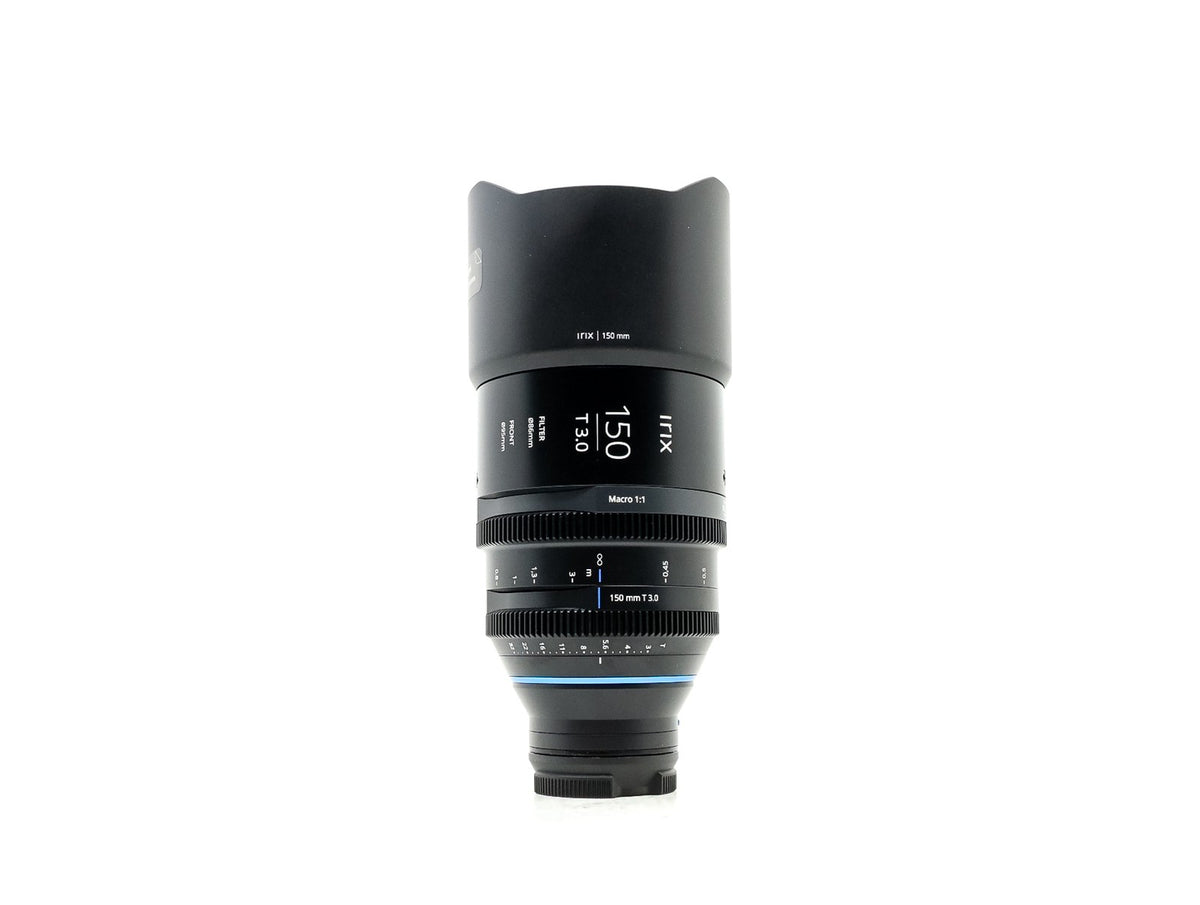Irix Cine 150mm T3 Macro - Micro Four Thirds Fit · Hauptbild
