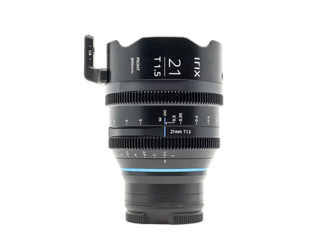 Irix Cine 21mm T1.5 - L Fit