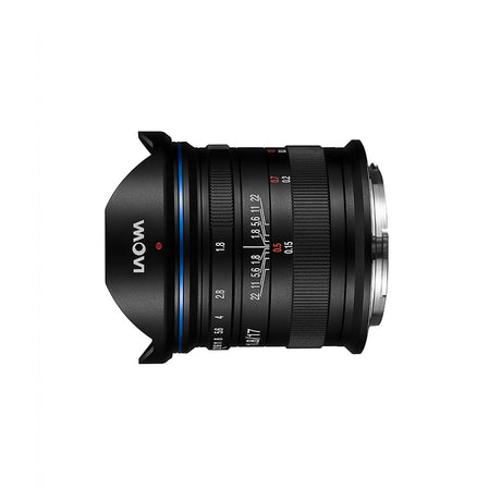 Laowa 17 mm f/1,8 – Micro Four Thirds Anschluss