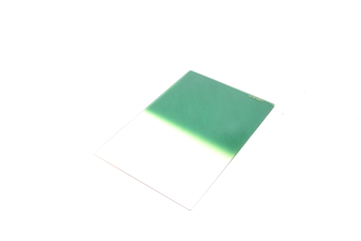 LEE 100mm Pop Green Hard Grad Filter · Hauptbild