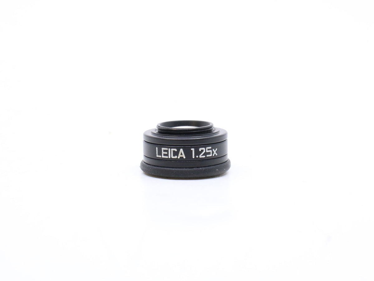 Leica 1.25x Viewfinder Magnifier for Leica M · Hauptbild