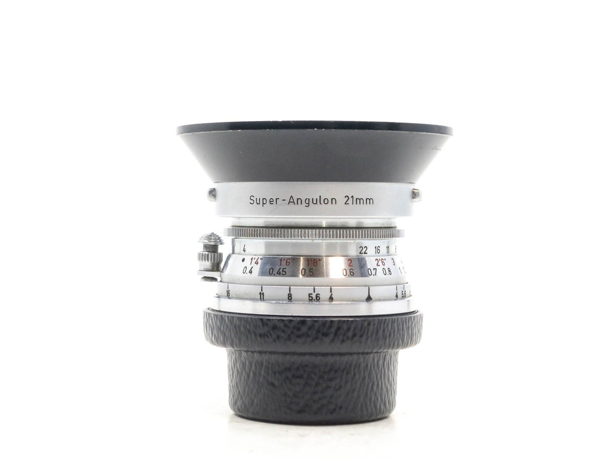 Leica 21mm Super Angulon-M f/4 [11102] · Hauptbild