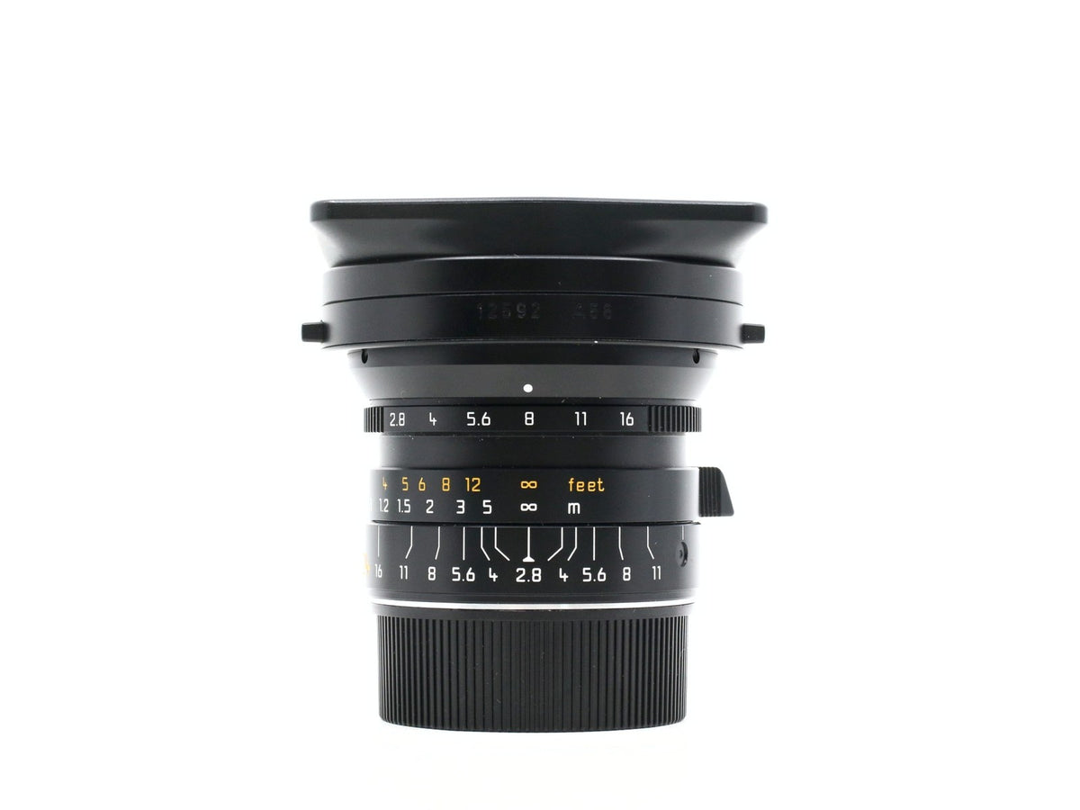 Leica 24mm f/2.8 Elmarit-M ASPH [11878] · Hauptbild