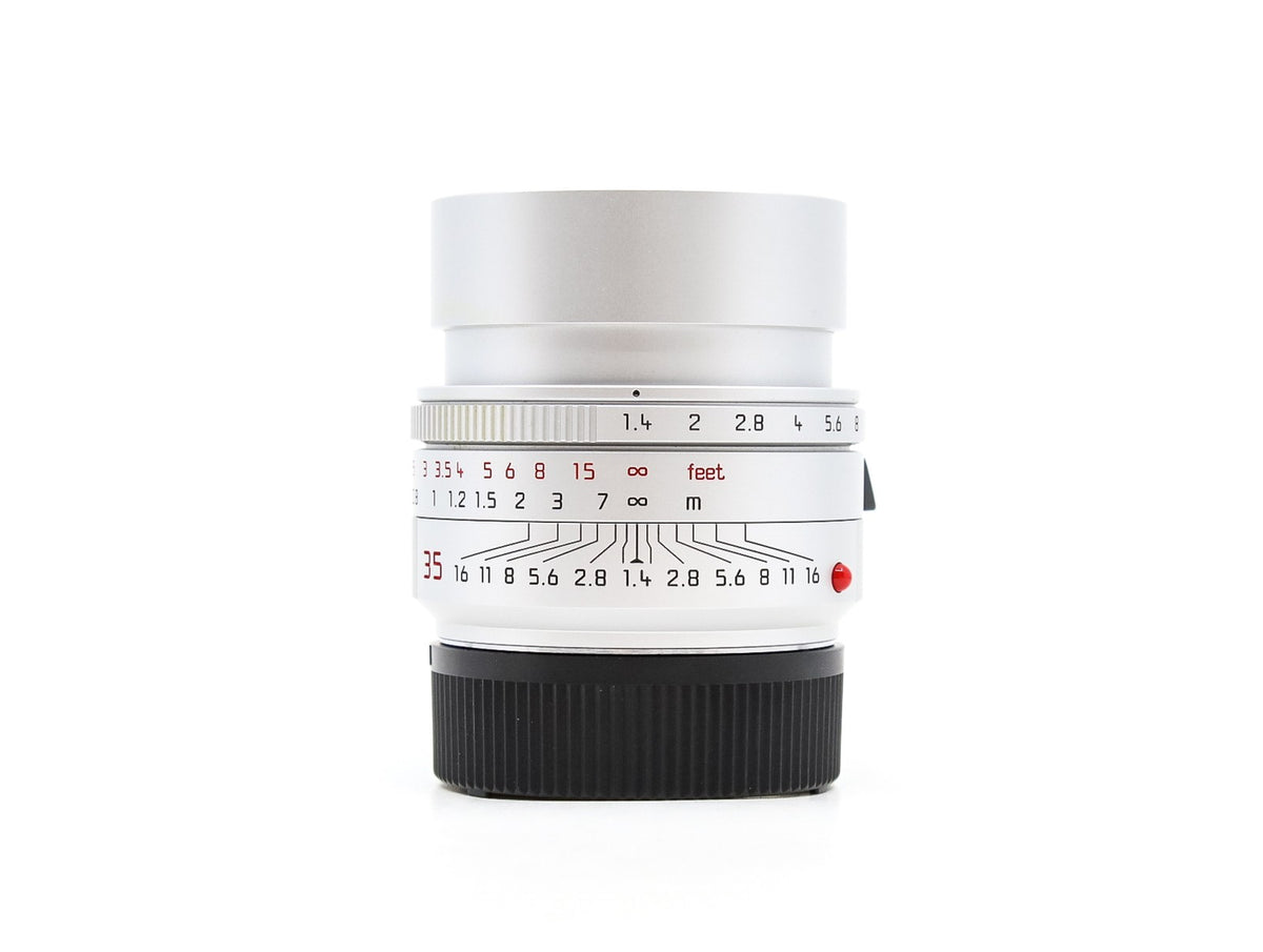 Leica 35mm f/1.4 Summilux-M ASPH [11727] · Hauptbild
