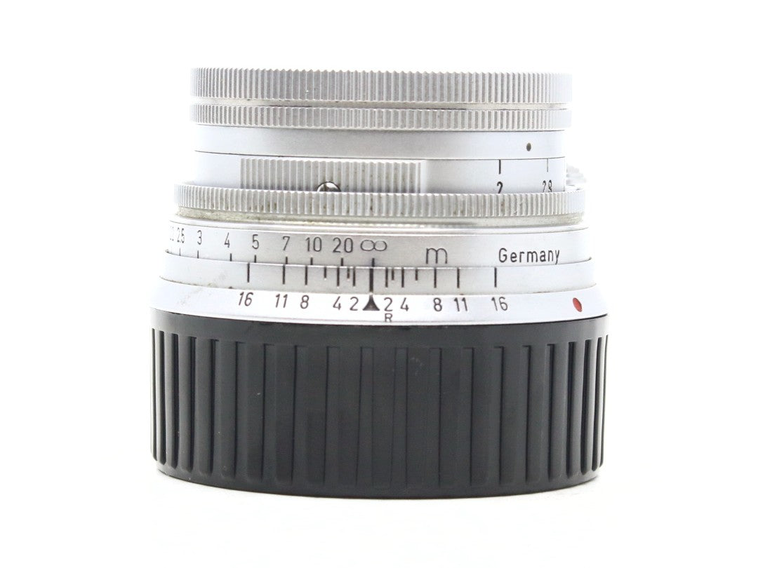 Leica 50mm f/2 Summicron (Collapsible) · Hauptbild