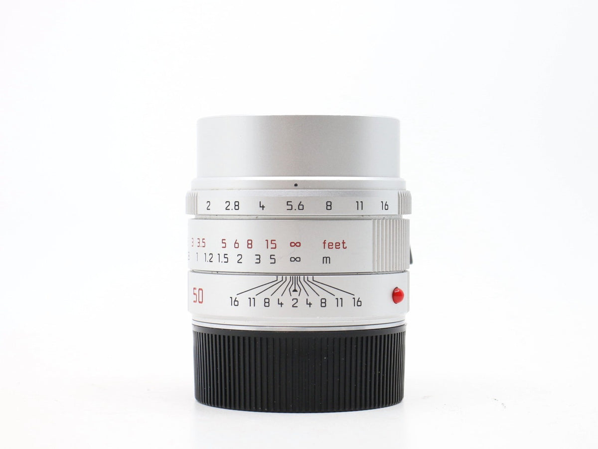 Leica 50mm f/2 APO-Summicron-M ASPH [11142] · Hauptbild
