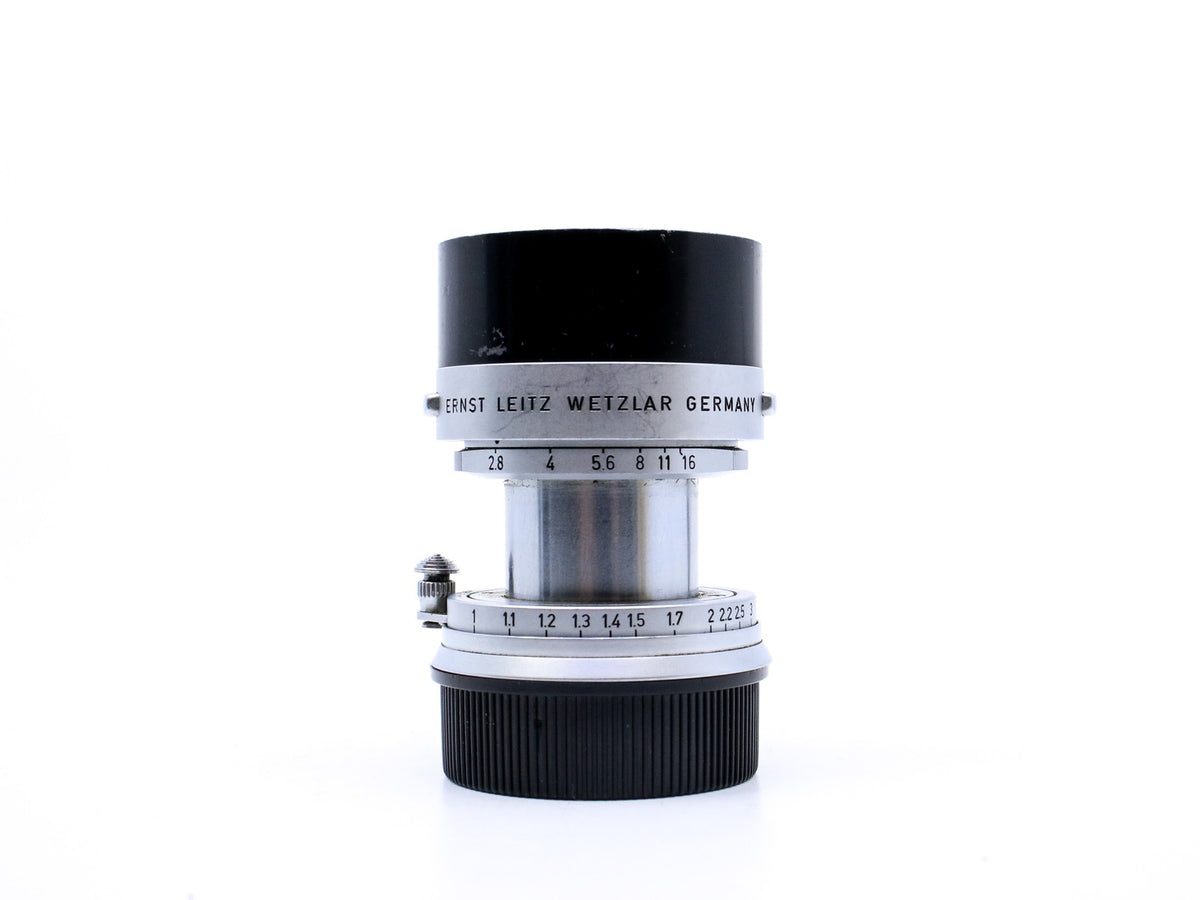 Leica 50mm f/2.8 Elmar-M [11823] · Hauptbild