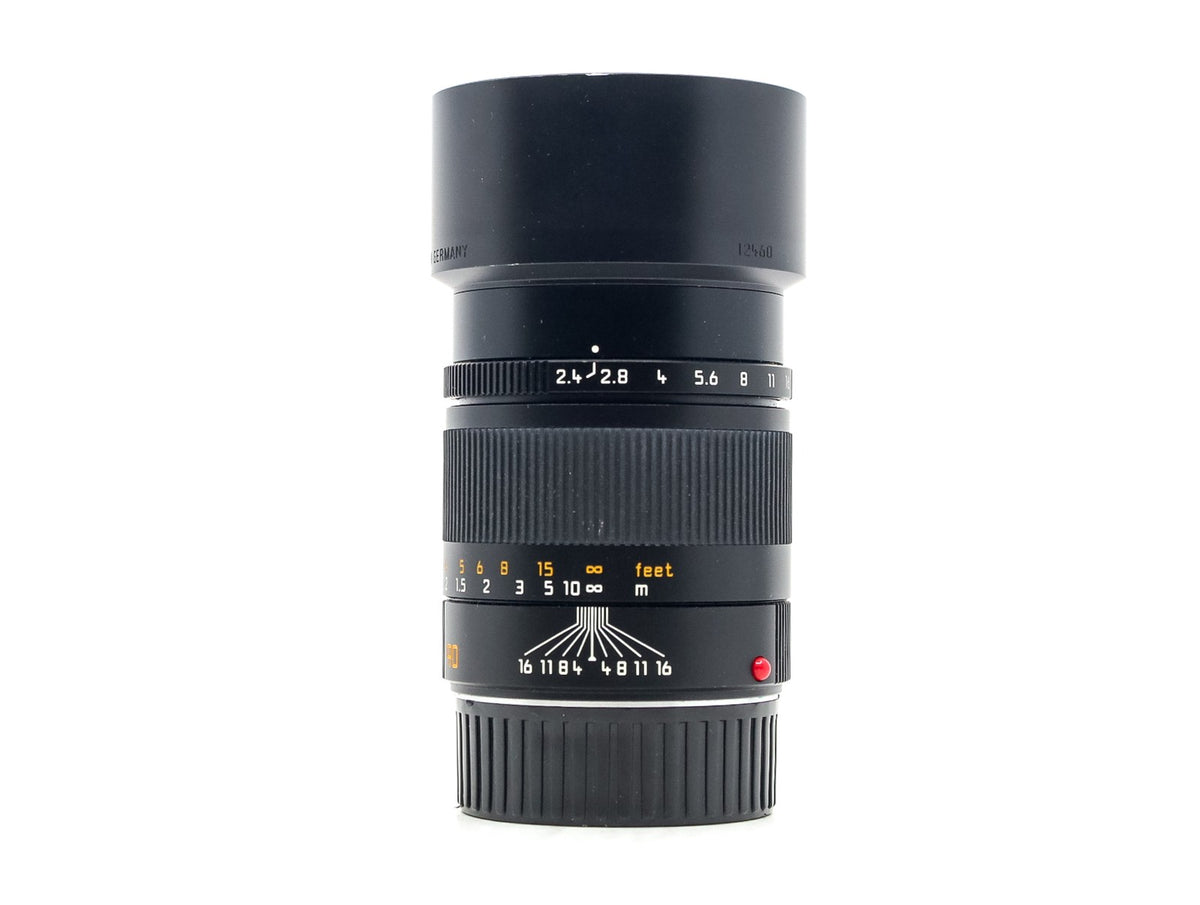 Leica 90mm f/2.4 Summarit-M [11684] · Hauptbild