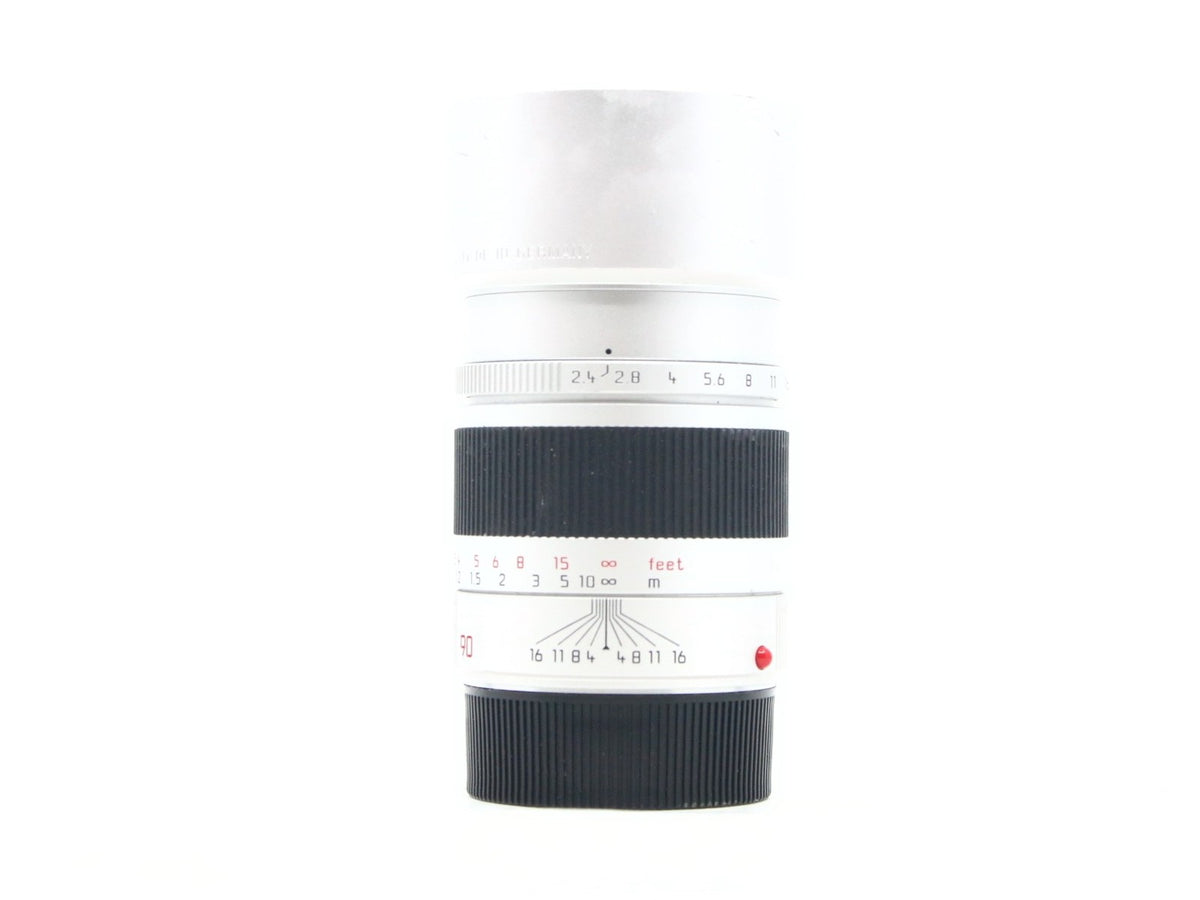 Leica 90mm F/2.4 Summarit-M [11685] · Hauptbild