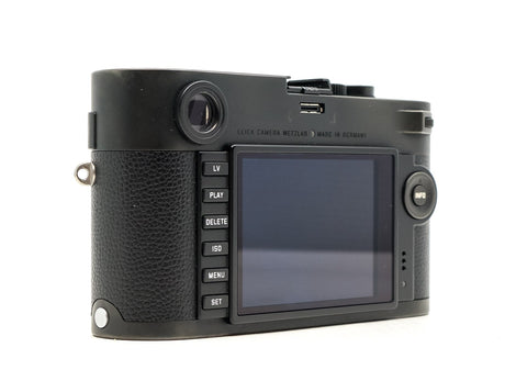 Leica M Monochrom (Typ 246) Leitz Wetzlar Edition