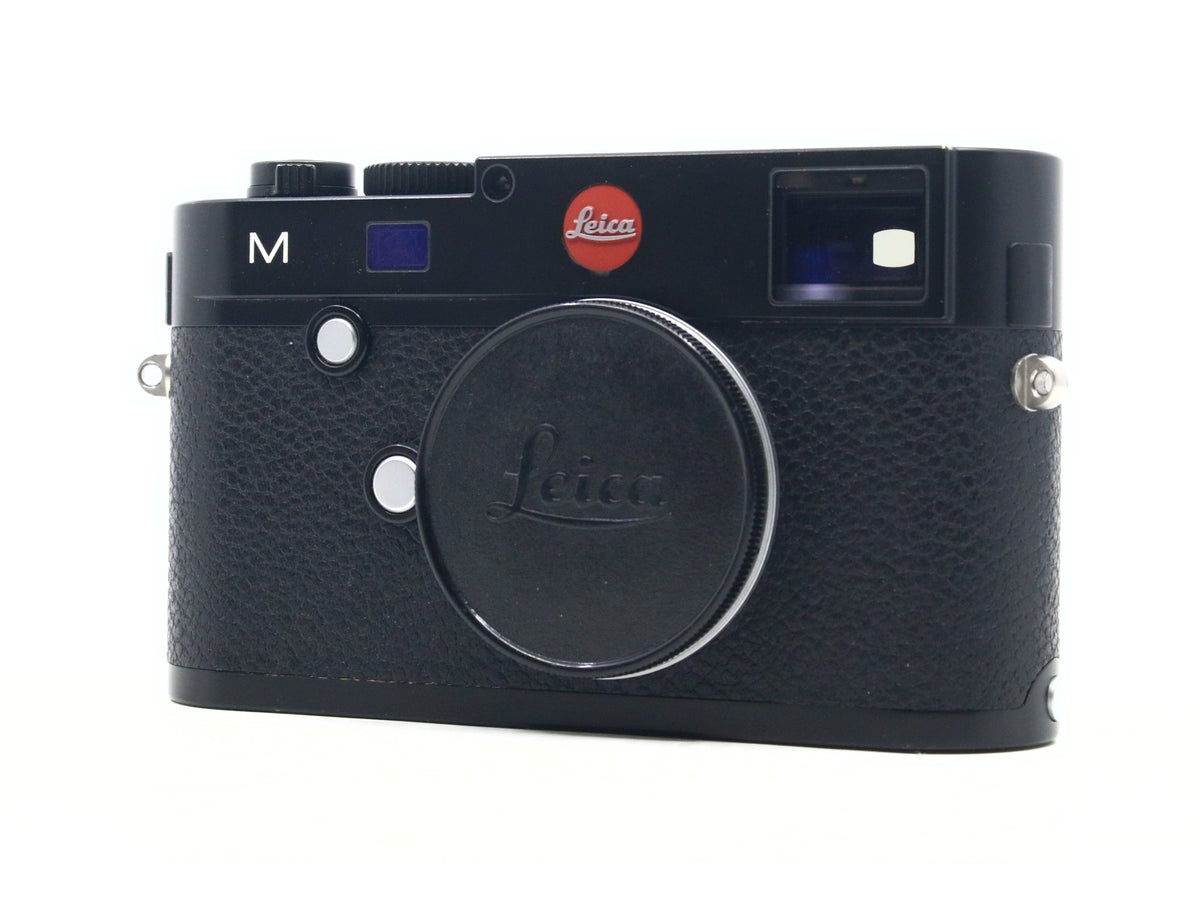 Leica M (typ 240) Black [10770] · Hauptbild