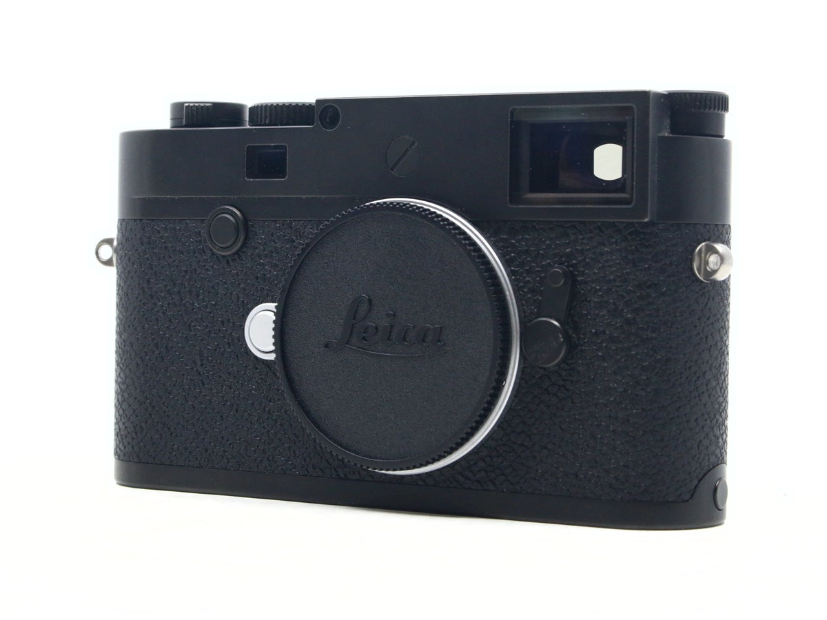 Leica M10-P Black Chrome [20021] · Hauptbild
