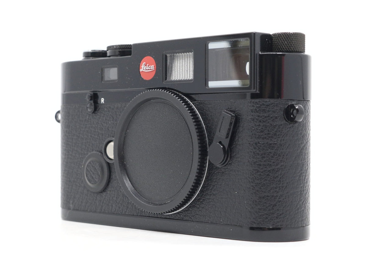 Leica M6 0.72 TTL Millennium Edition · Hauptbild
