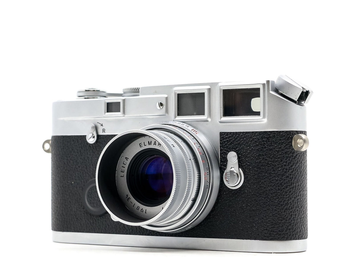 Leica M6J Limited Edition with 50mm f/2.8 [10440] · Hauptbild