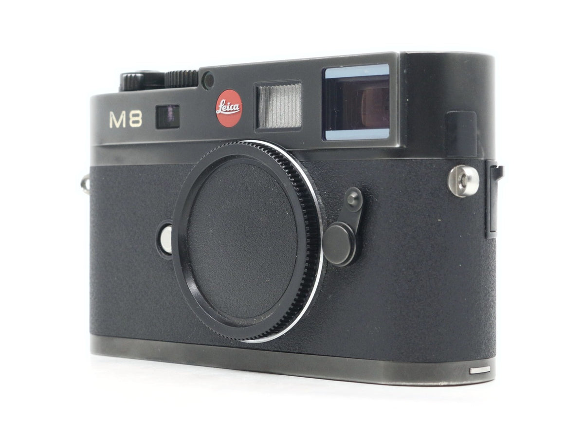 Leica M8 Black [10701] · Hauptbild