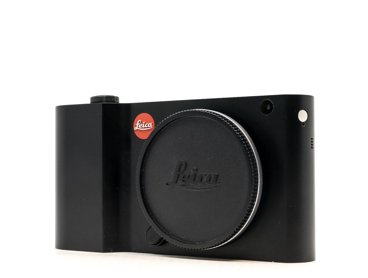 Leica TL Black [18146] · Hauptbild