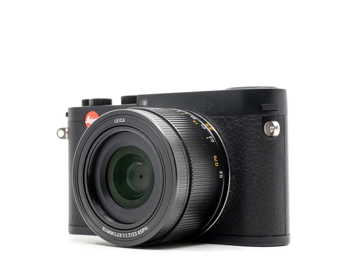 Leica X (Typ 113) · Hauptbild