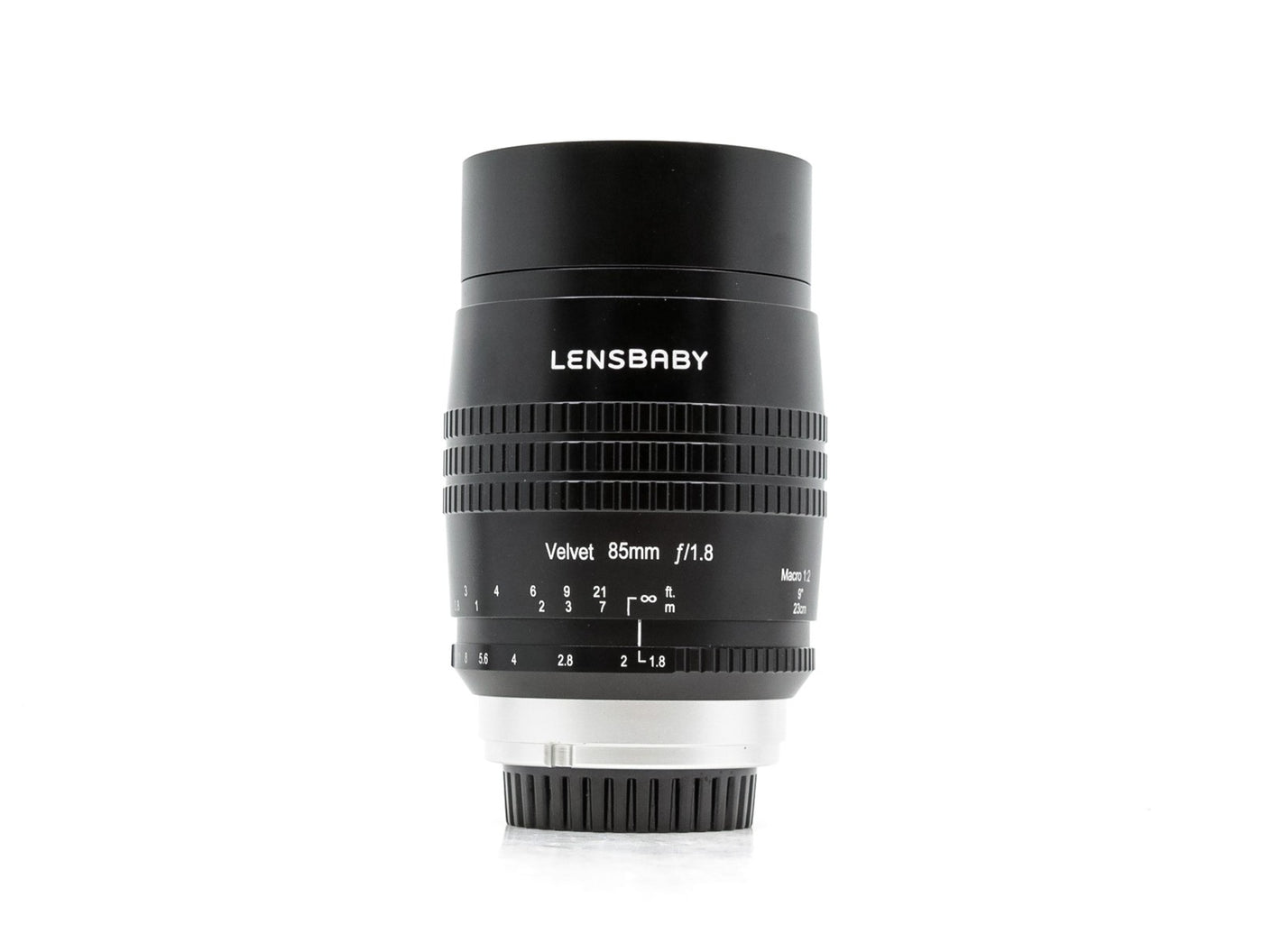 Lensbaby Velvet 85mm f/1.8 - Sony FE Fit · Hauptbild