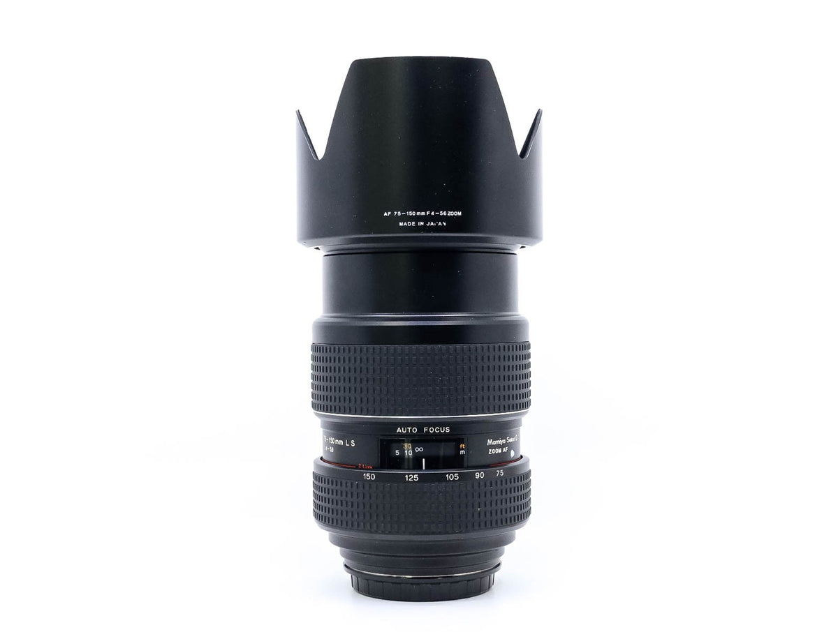 Mamiya Schneider 75-150mm f/4-5.6 LS · Hauptbild