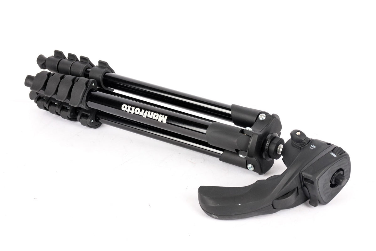 Manfrotto Compact Action Aluminium Tripod · Hauptbild