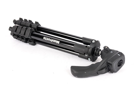 Manfrotto Compact Action Aluminium Tripod