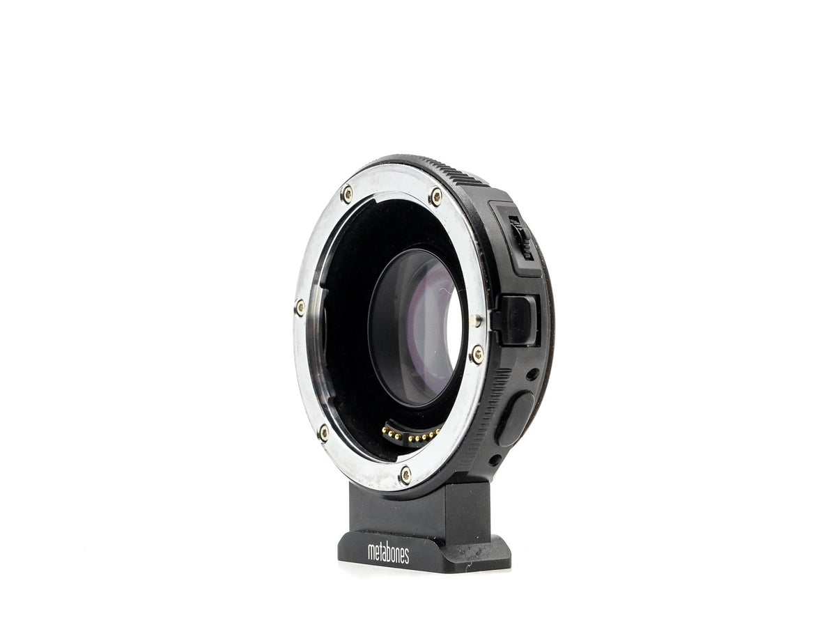 Metabones Canon EF to BMPCC4K T Speed Booster ULTRA 0.71x · Hauptbild