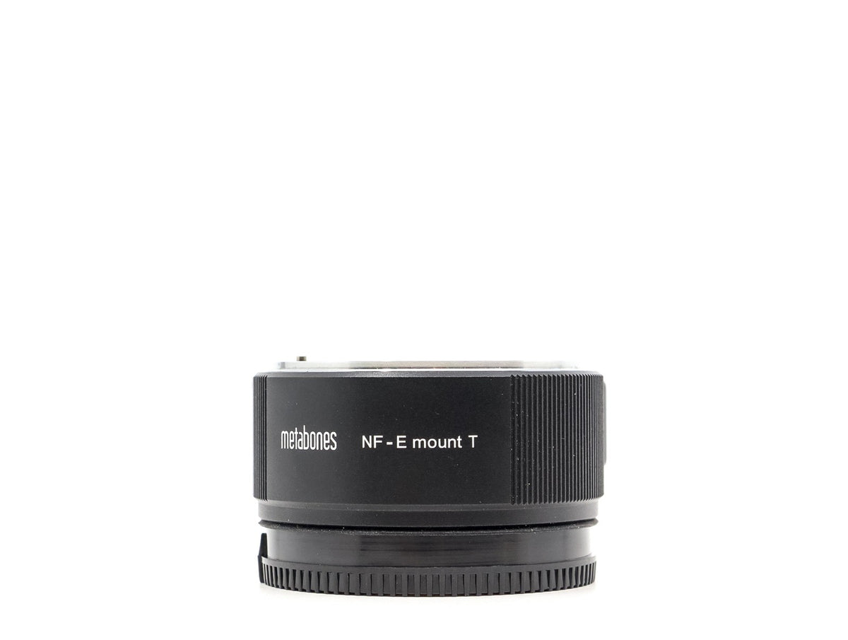 Metabones Nikon F Lens to Sony E-Mount T Adapter II · Hauptbild