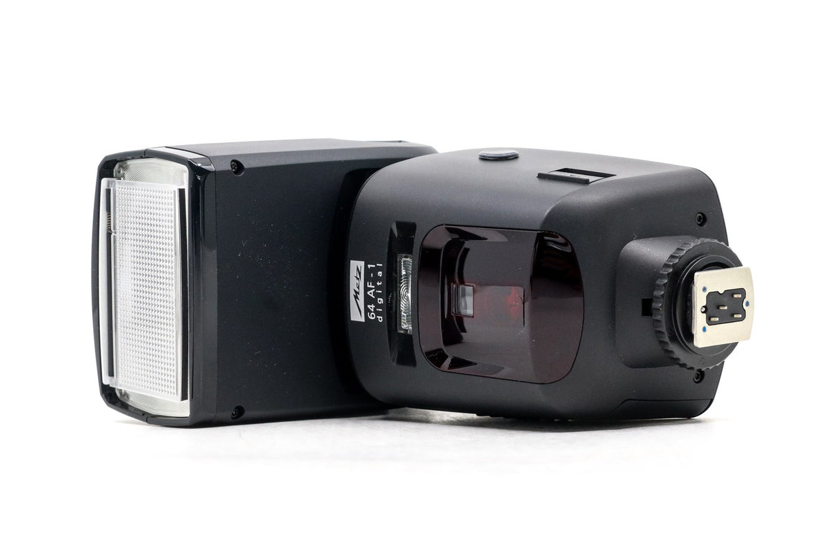 Metz 64 AF-1 Digital Flashgun - Nikon Dedicated · Hauptbild