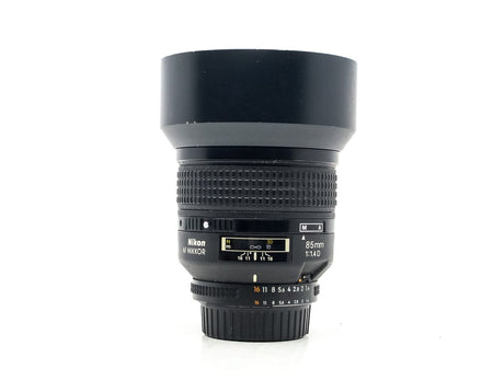 Nikon AF Nikkor 85mm f/1.4D 
