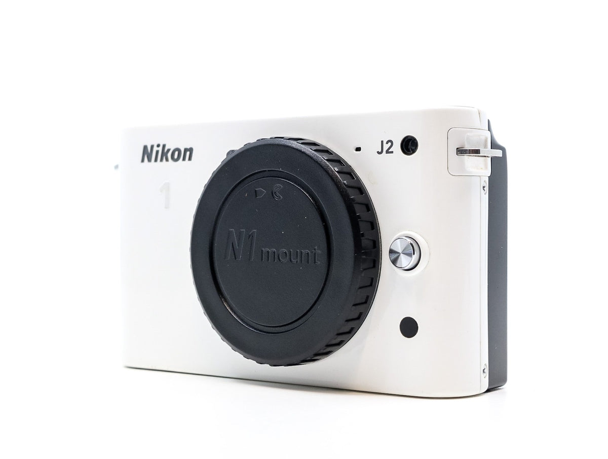 Nikon 1 J2 · Hauptbild