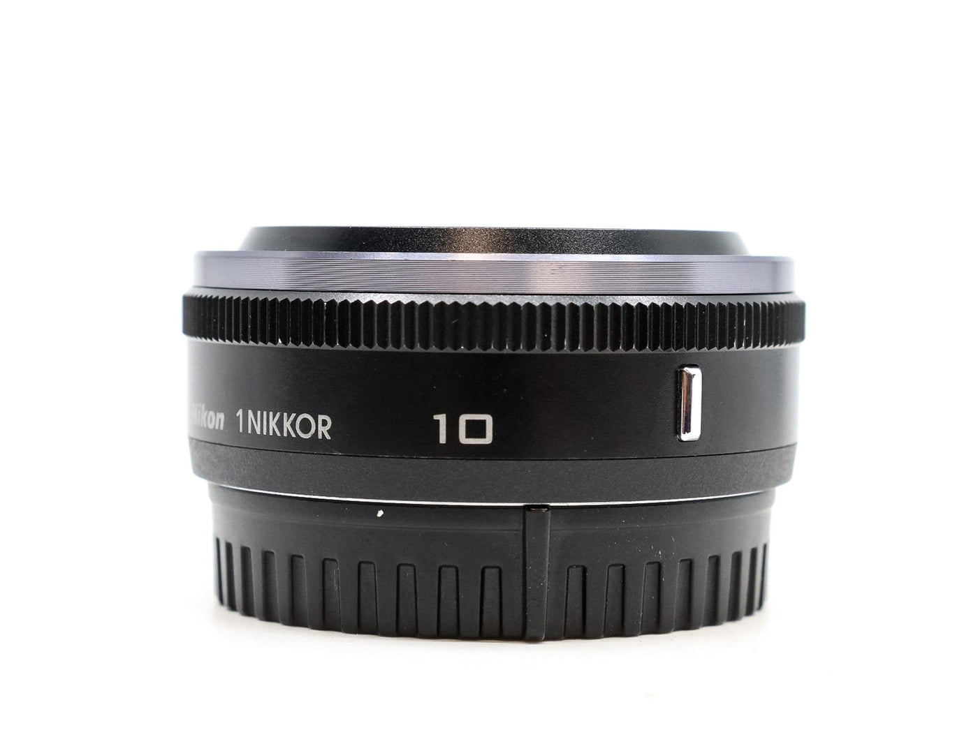 Nikon 1 Nikkor 10mm f/2.8 · Hauptbild